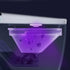 Rechargeable Toilet Sterilizer