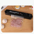 Portable Mini Vacuum Heat Sealing Machine Food Sealer Plastic Bag