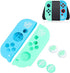Joystick Cap Comfortable to Use Host Protective Case Environmental Protection Kids Switch Game Console for Home Switch(001)