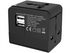 Universal International Travel Adapter Plug