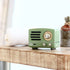 MUZEN OTR Metal Portable FM Radio Bluetooth Speaker-Green