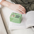 MUZEN OTR Metal Portable FM Radio Bluetooth Speaker-Green