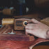 MUZEN OTR Portable Retro FM Radio Bluetooth Speaker-Walnutwood