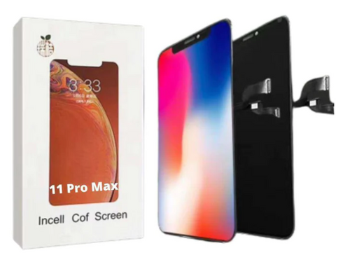 LCD Touch Digitiser Screen Assembly For Apple iPhone 11 Pro Max - Aftermarket