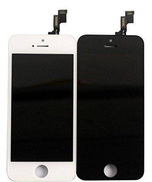 LCD Touch Screen Digitizer Assembly For Apple iPhone 5C - Aftermarket