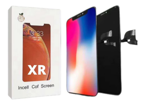 LCD Touch Digitiser Screen Assembly For Apple iPhone XR - Aftermarket