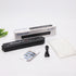 Portable Mini Vacuum Heat Sealing Machine Food Sealer Plastic Bag