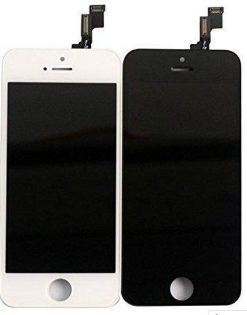 LCD Touch Screen Digitizer Assembly For Apple iPhone 5S / SE- Aftermarket