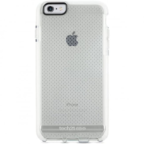 Tech 21 Evo Drop Protection Case for iPhone 6/6s - White