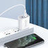 20W PD+QC 3.0 Fast Charger Wall Adapter
