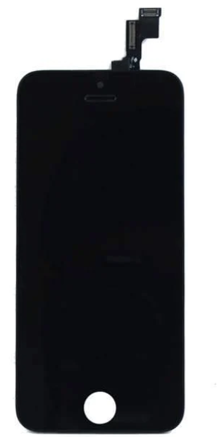 LCD Touch Screen Digitizer Assembly For Apple iPhone 5S / SE- Aftermarket