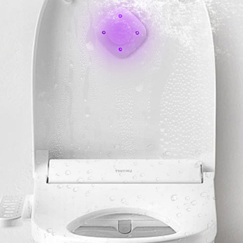 Rechargeable Toilet Sterilizer