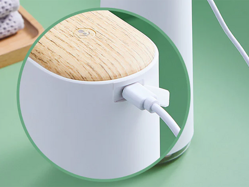 Touchless Automatic Soap Dispenser Sanitizer Hands-Wash Sensor