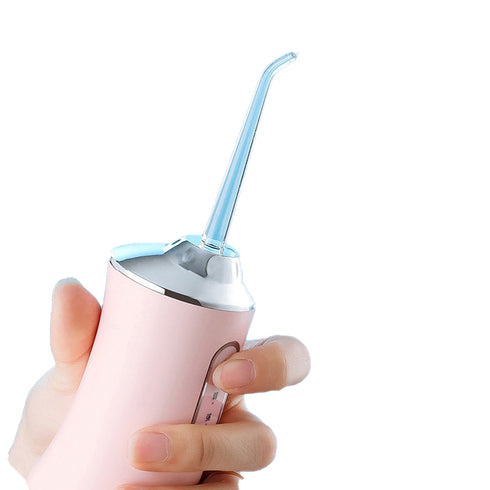Cordless Water Flosser Jet Dental Electric Oral Irrigator Teeth Cleaner