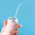 Cordless Water Flosser Jet Dental Electric Oral Irrigator Teeth Cleaner