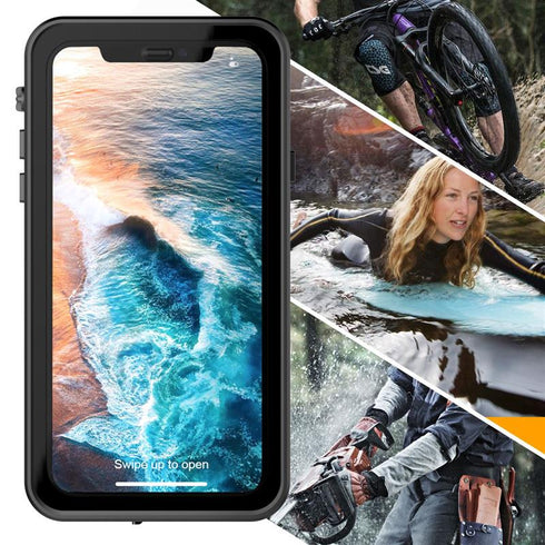 Redpepper Waterproof Case - iPhone Xs Max Series