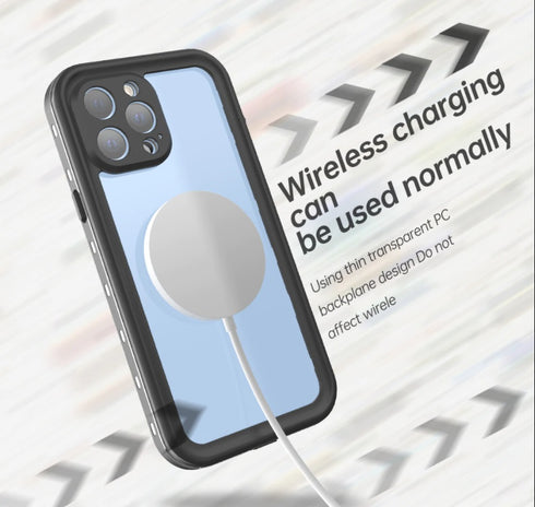 Redpepper Waterproof Case - iPhone 12/13 Mini Series