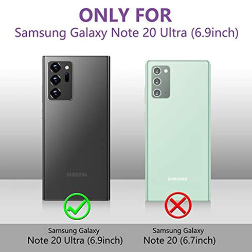 Redpepper Waterproof Case - Samsung Galaxy Note 20 Ultra