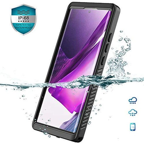 Redpepper Waterproof Case - Samsung Galaxy Note 20 Ultra