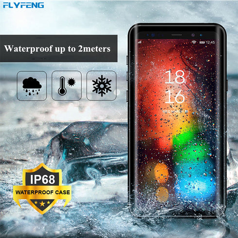 Redpepper Waterproof Case - Samsung Galaxy Note 9