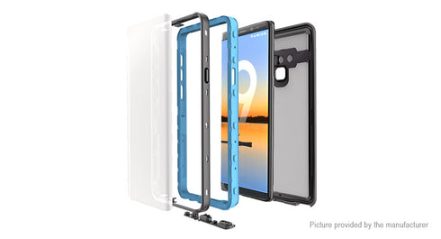 Redpepper Waterproof Case - Samsung Galaxy Note 9