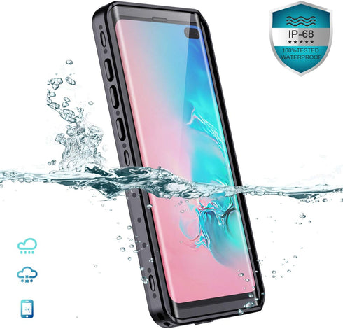 Redpepper Waterproof Case - Samsung Galaxy S10 Plus