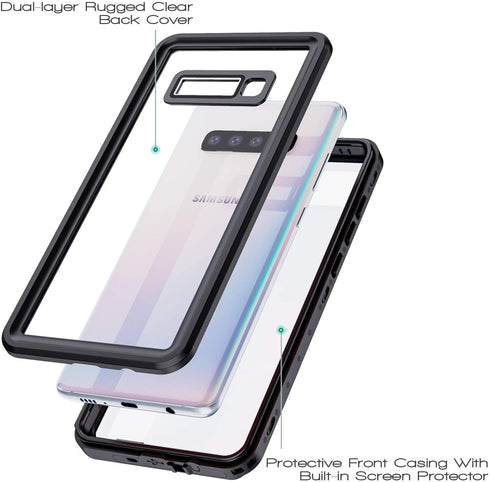 Redpepper Waterproof Case - Samsung Galaxy S8 Plus