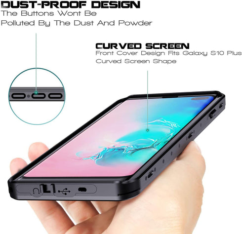 Redpepper Waterproof Case - Samsung Galaxy S8 Plus