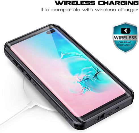Redpepper Waterproof Case - Samsung Galaxy S10 Plus