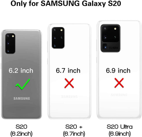 Redpepper Waterproof Case - Samsung Galaxy S20