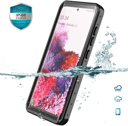 Redpepper Waterproof Case - Samsung Galaxy S20