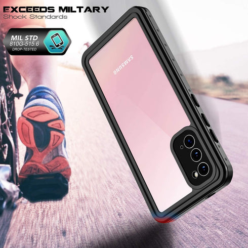 Redpepper Waterproof Case - Samsung Galaxy S20