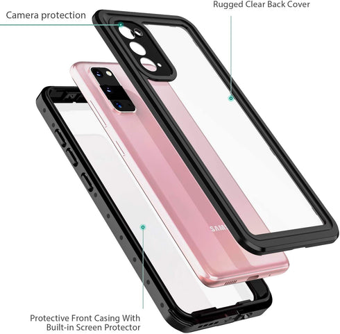 Redpepper Waterproof Case - Samsung Galaxy S20