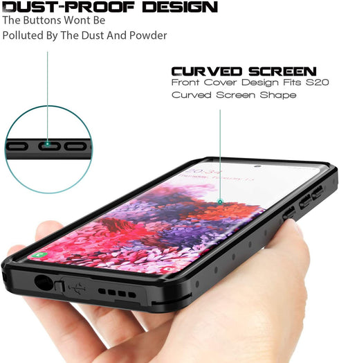 Redpepper Waterproof Case - Samsung Galaxy S20