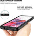 Redpepper Waterproof Case - Samsung Galaxy S20