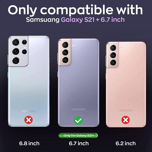 Redpepper Waterproof Case - Samsung Galaxy S21 Plus