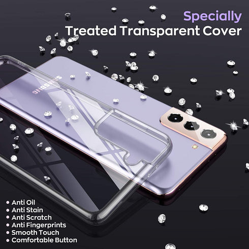 Redpepper Waterproof Case - Samsung Galaxy S21 Plus