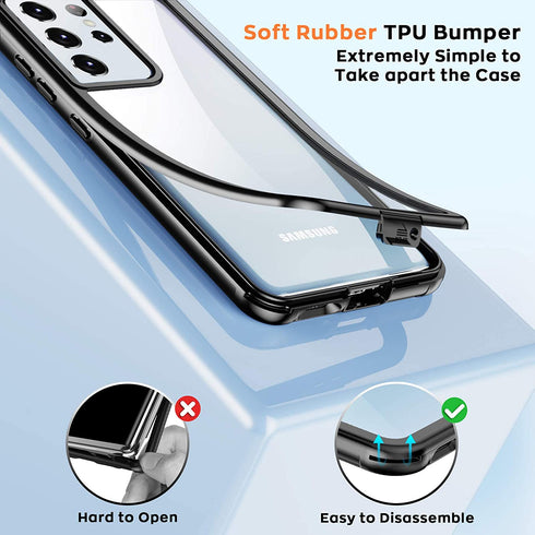 Redpepper Waterproof Case - Samsung Galaxy S21 Ultra