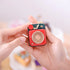 MUZEN Button Mini Portable Wireless Bluetooth Speaker-Scarlet Red
