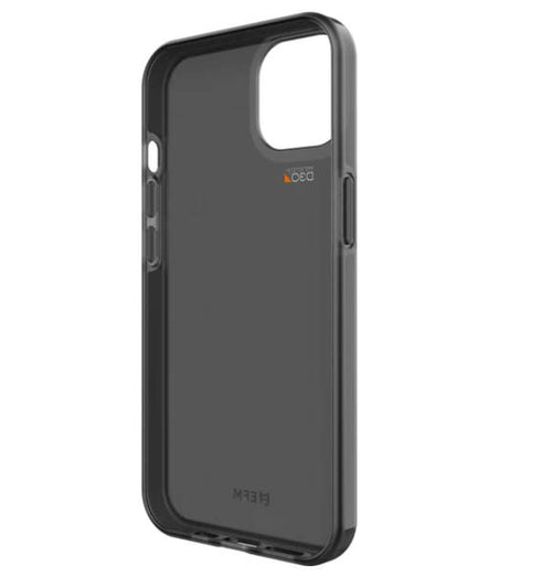 EFM Alaska Case Armour with D3O Crystalex For iPhone 12 Pro Max 6.7" - Smoke Black