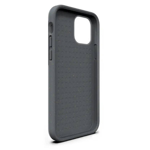 EFM Eco+ Case Armour with D3O iPhone 12/12 Pro Black/Space Grey