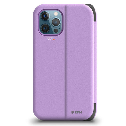 EFM Miami Wallet Case Armour with D3O iPhone 12 / 12 Pro 6.1"