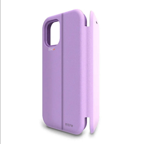 EFM Miami Wallet Case Armour with D3O iPhone 12 / 12 Pro 6.1"