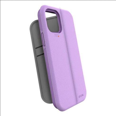EFM Miami Wallet Case Armour with D3O iPhone 12 / 12 Pro 6.1"