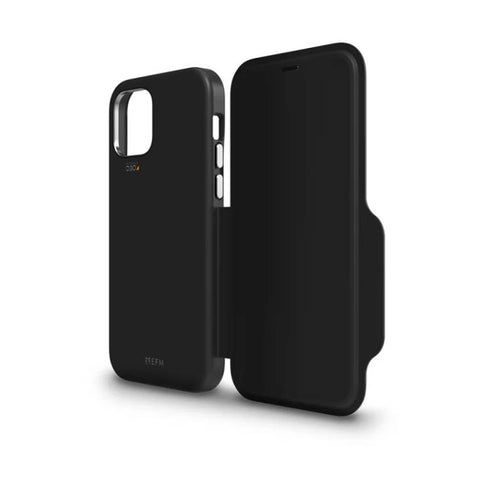 EFM Monaco Leather Wallet Case Armour with D3O iPhone 11 Pro Max