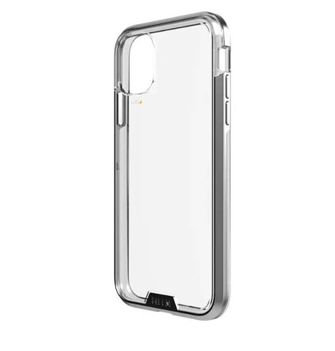 EFM Verona Case Armour iPhone 11 Pro Clear/Space Grey
