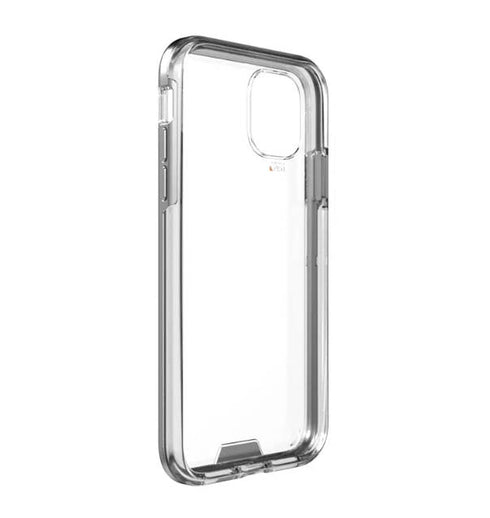 EFM Verona Case Armour iPhone 11 Pro Clear/Space Grey