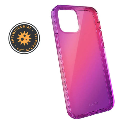 EFM Zurich Case Armour iPhone 12 Pro Max Berry Haze
