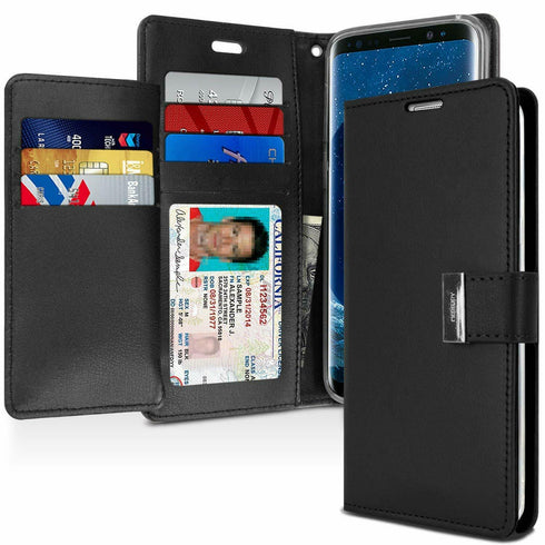 Goospery Rich Diary Case - iPhone 14 Series