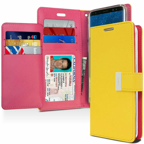 Goospery Rich Diary Case - Samsung Galaxy S10